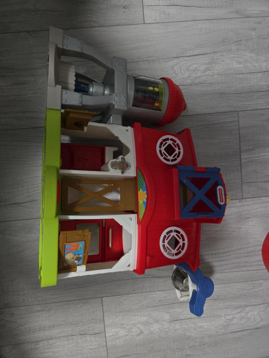 Little Tikes Fisher-Price Toy Farm