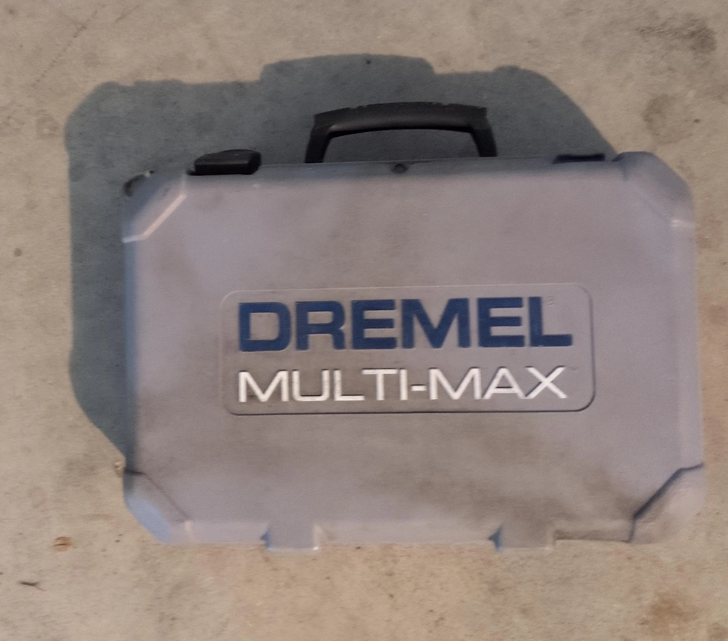 Dremel Multi-Max Oscillating Tool Kit with Case
