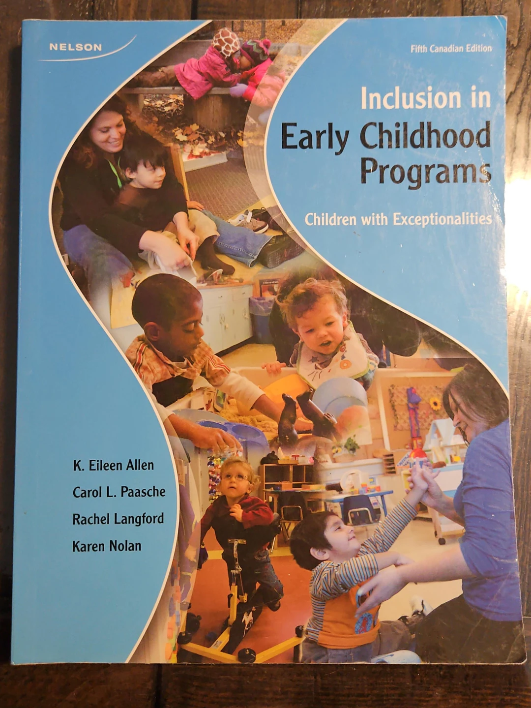 Inclusion in Early Childhood Programs