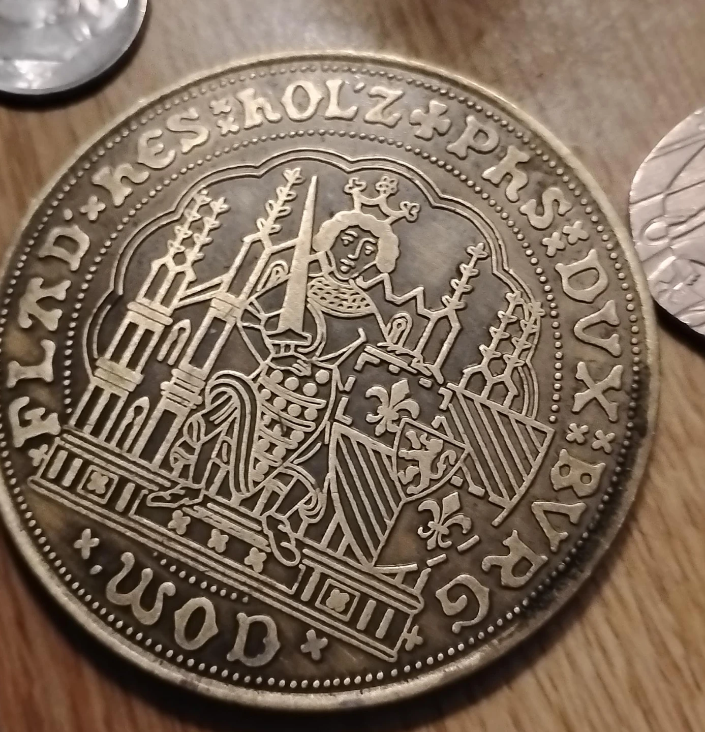 Antique Replica Coin
