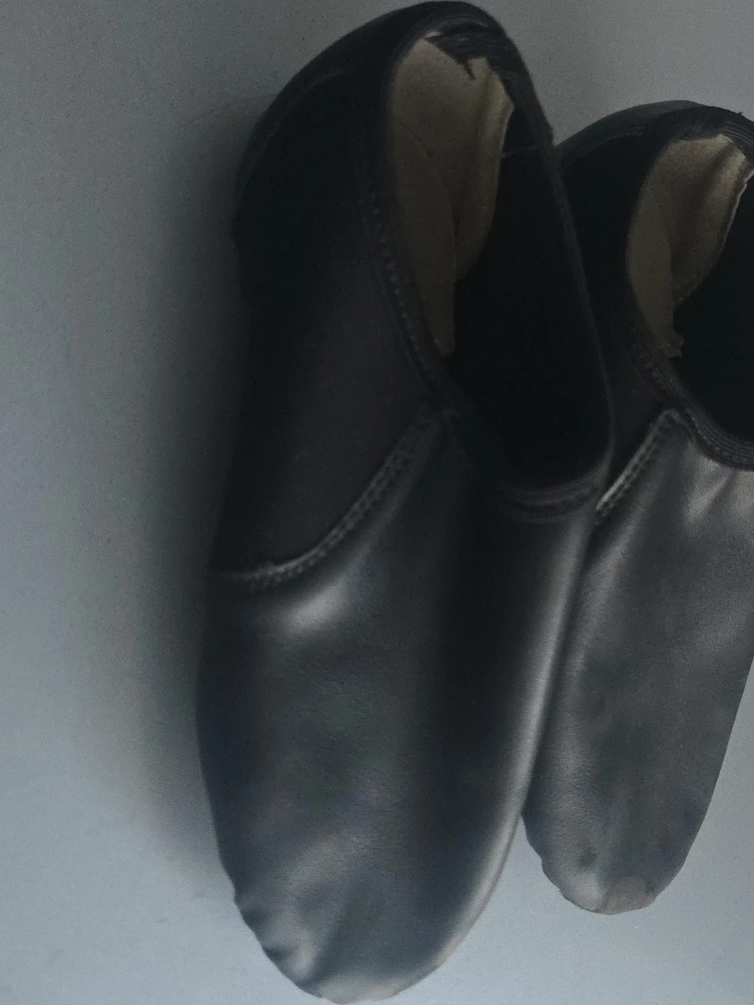 Black Kids Jazz Shoes