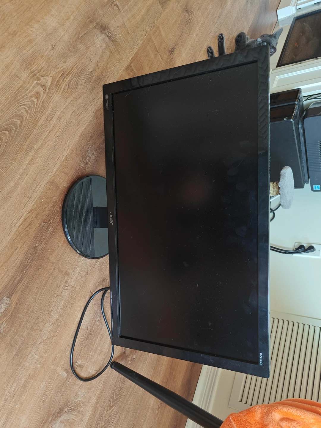 Acer K242HQL Monitor