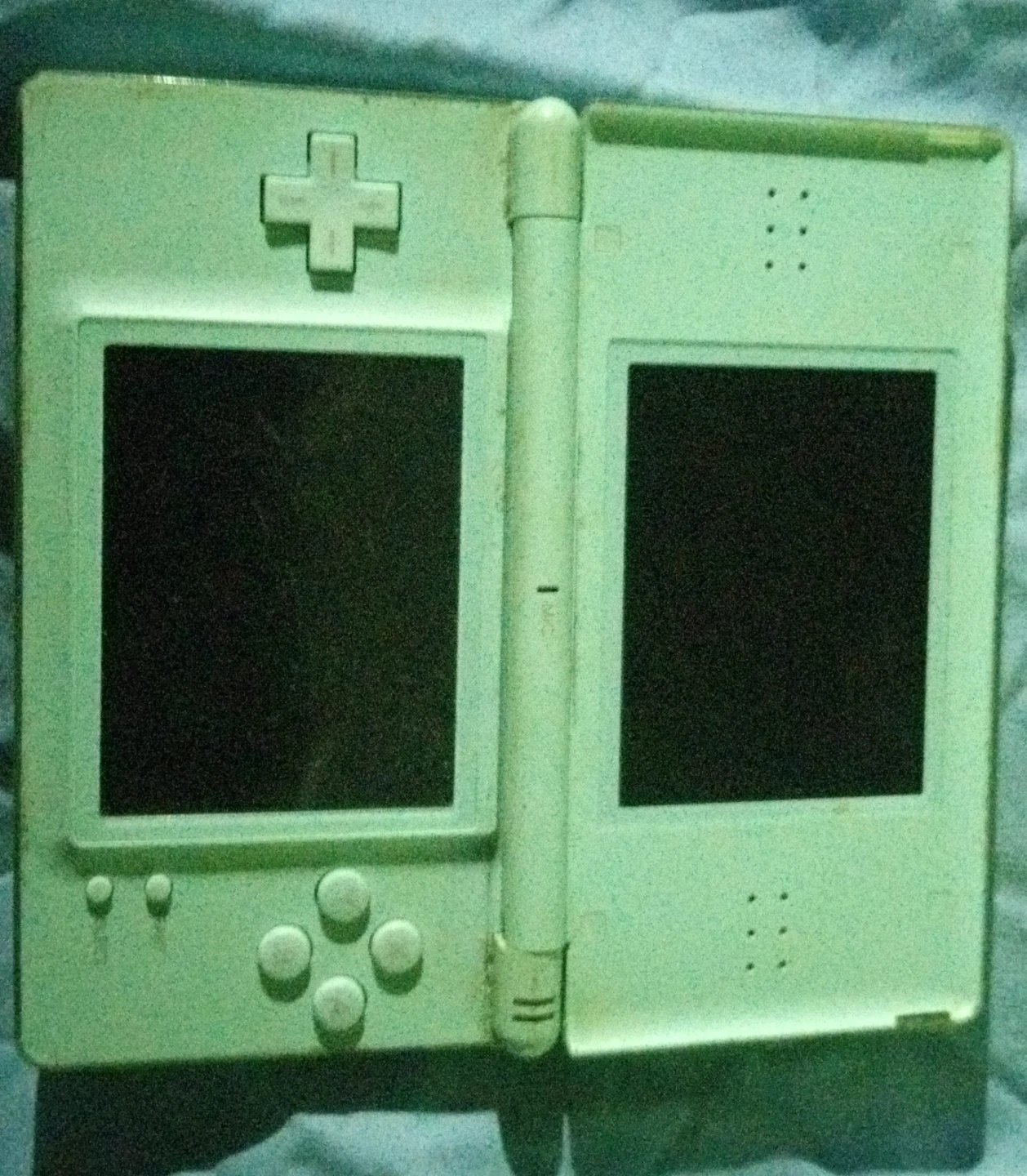 Nintendo DS Lite Handheld Console