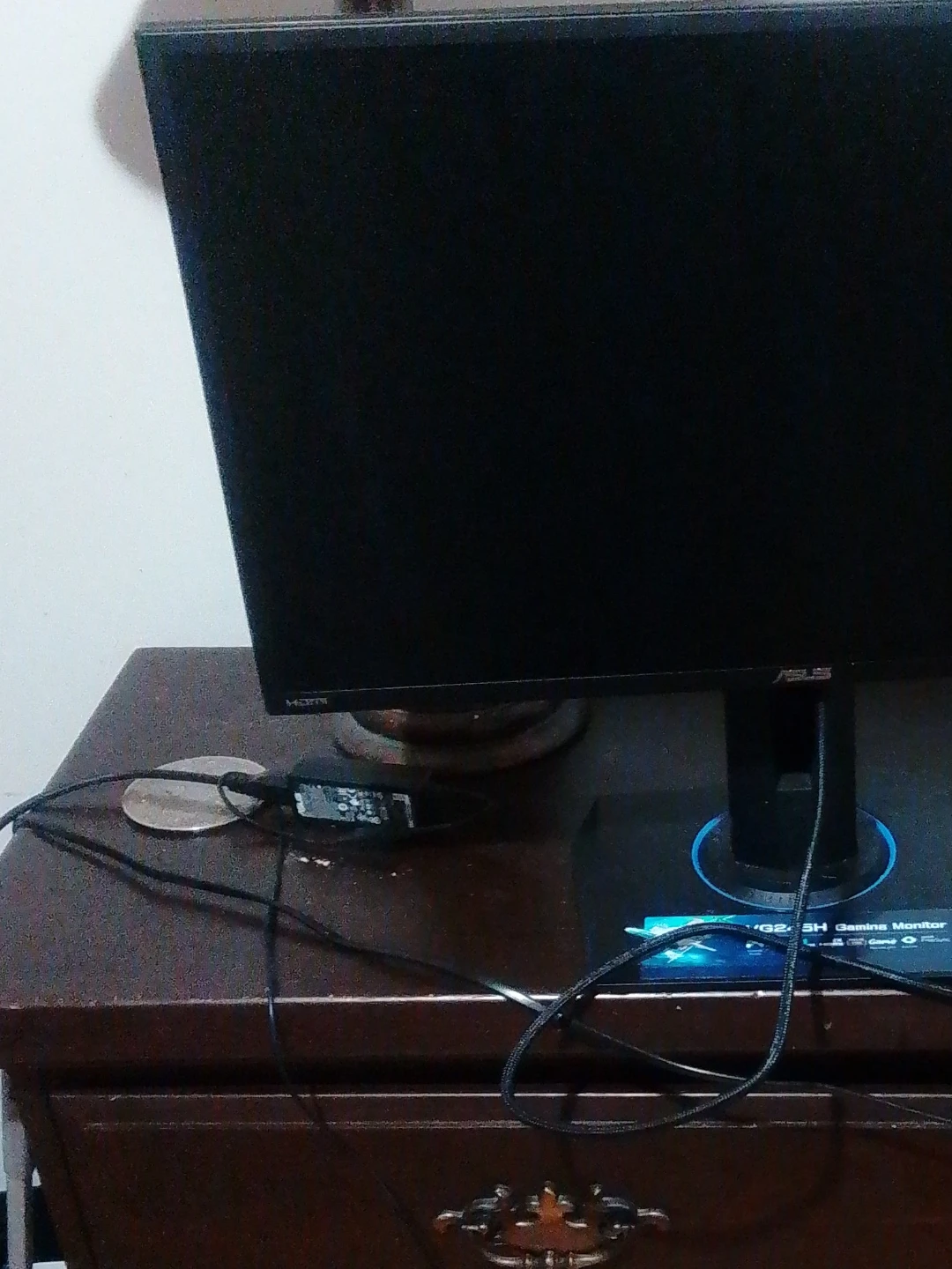 ASUS ROG Swift PG25H Gaming Monitor