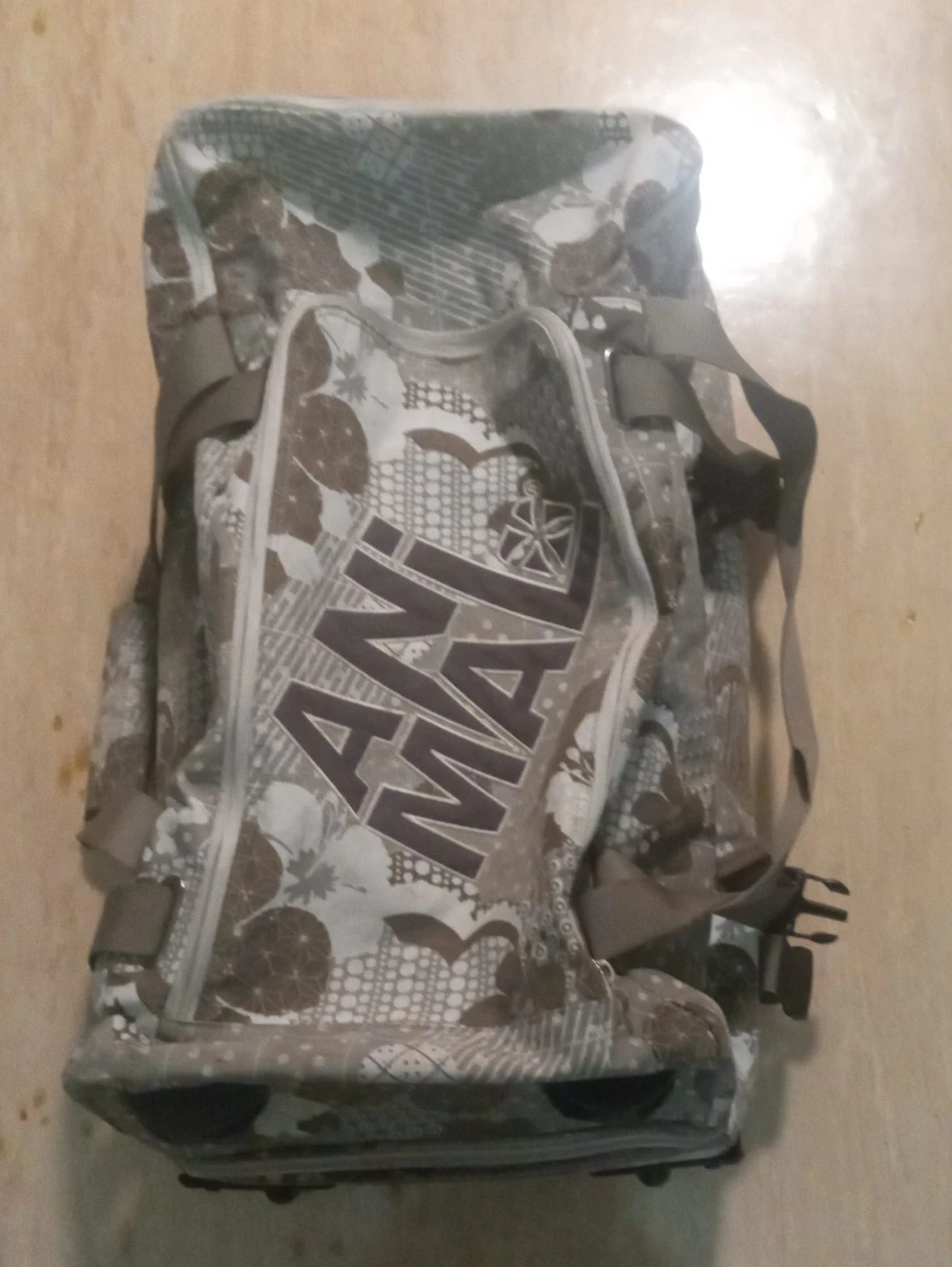 Animal Backpack Luggage - photo 2