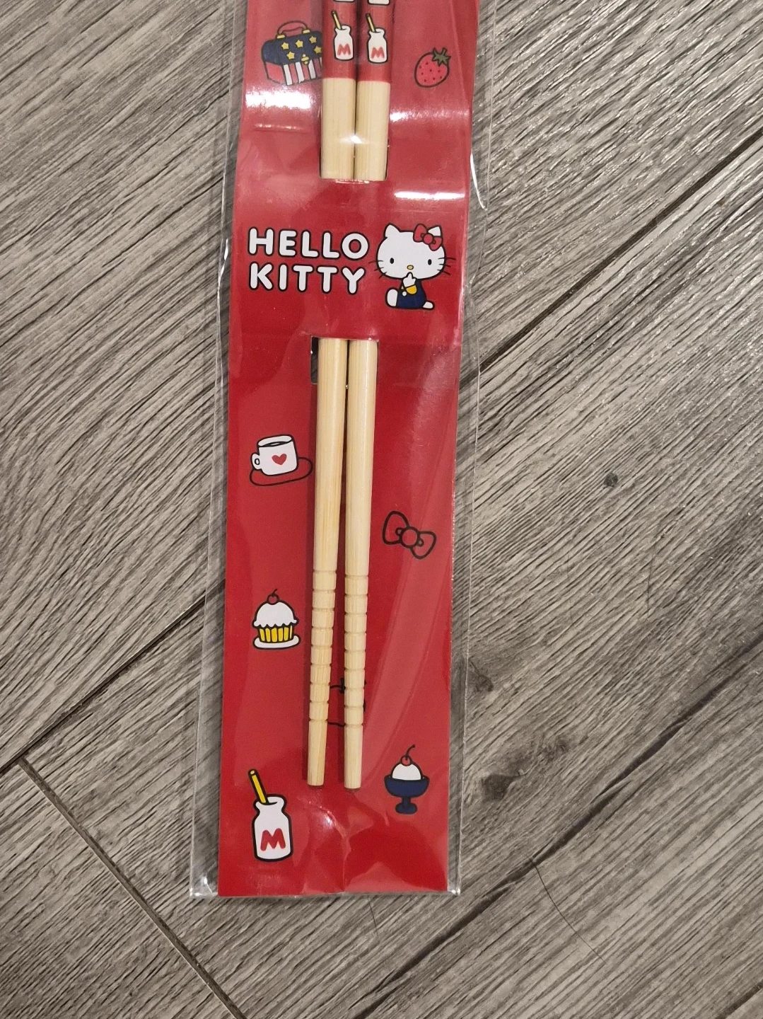 Hello Kitty Chopsticks