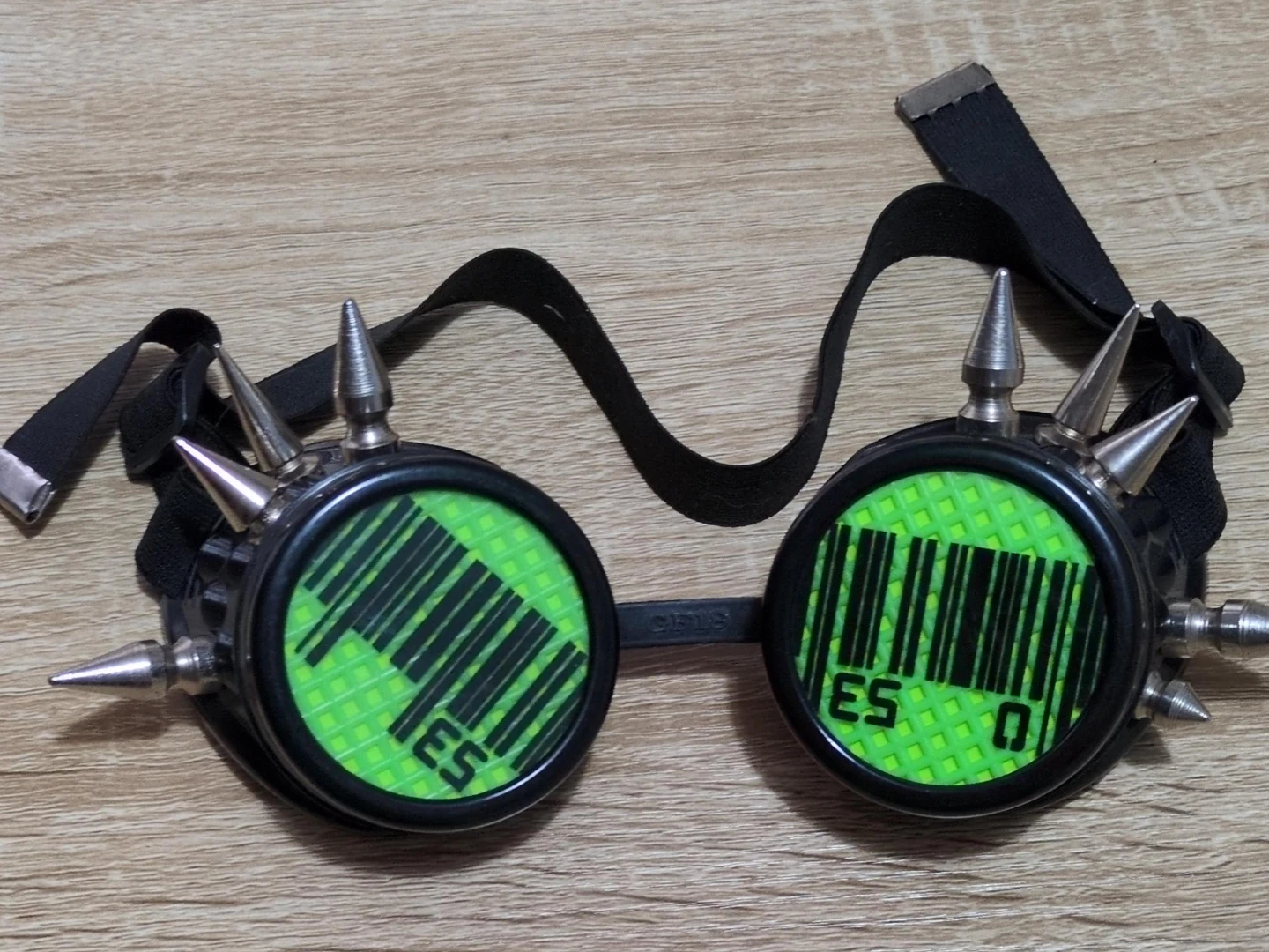 Steampunk Goggles