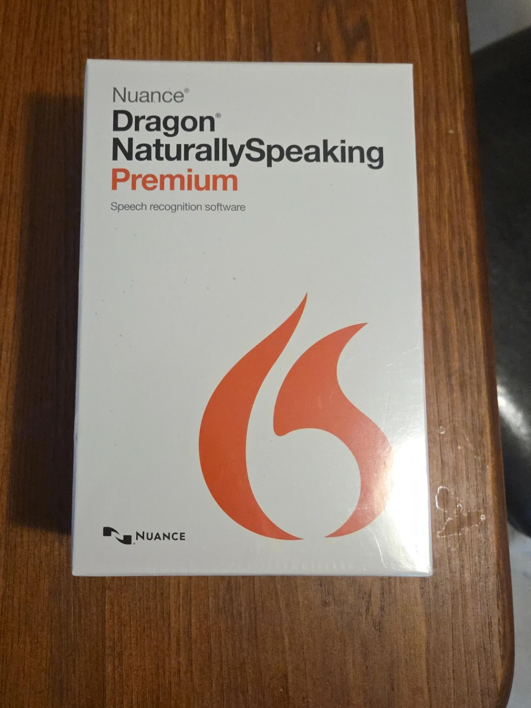 Dragon Naturally Speaking Premium & Nextech USB Microphone