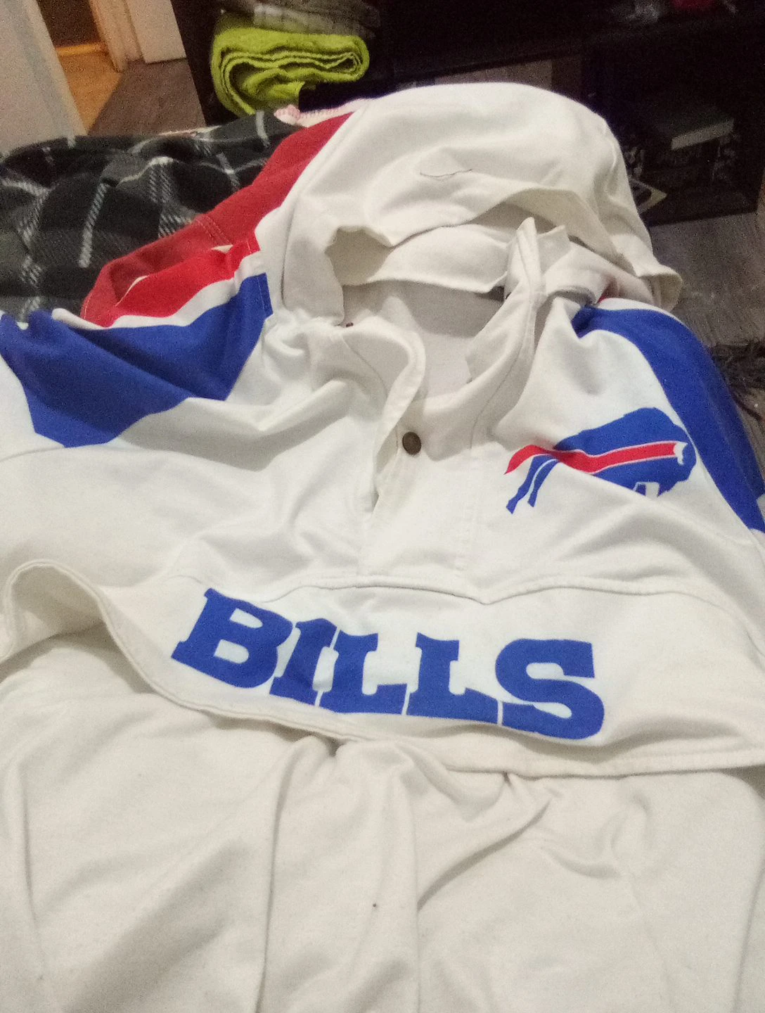 Buffalo Bills Hoodie