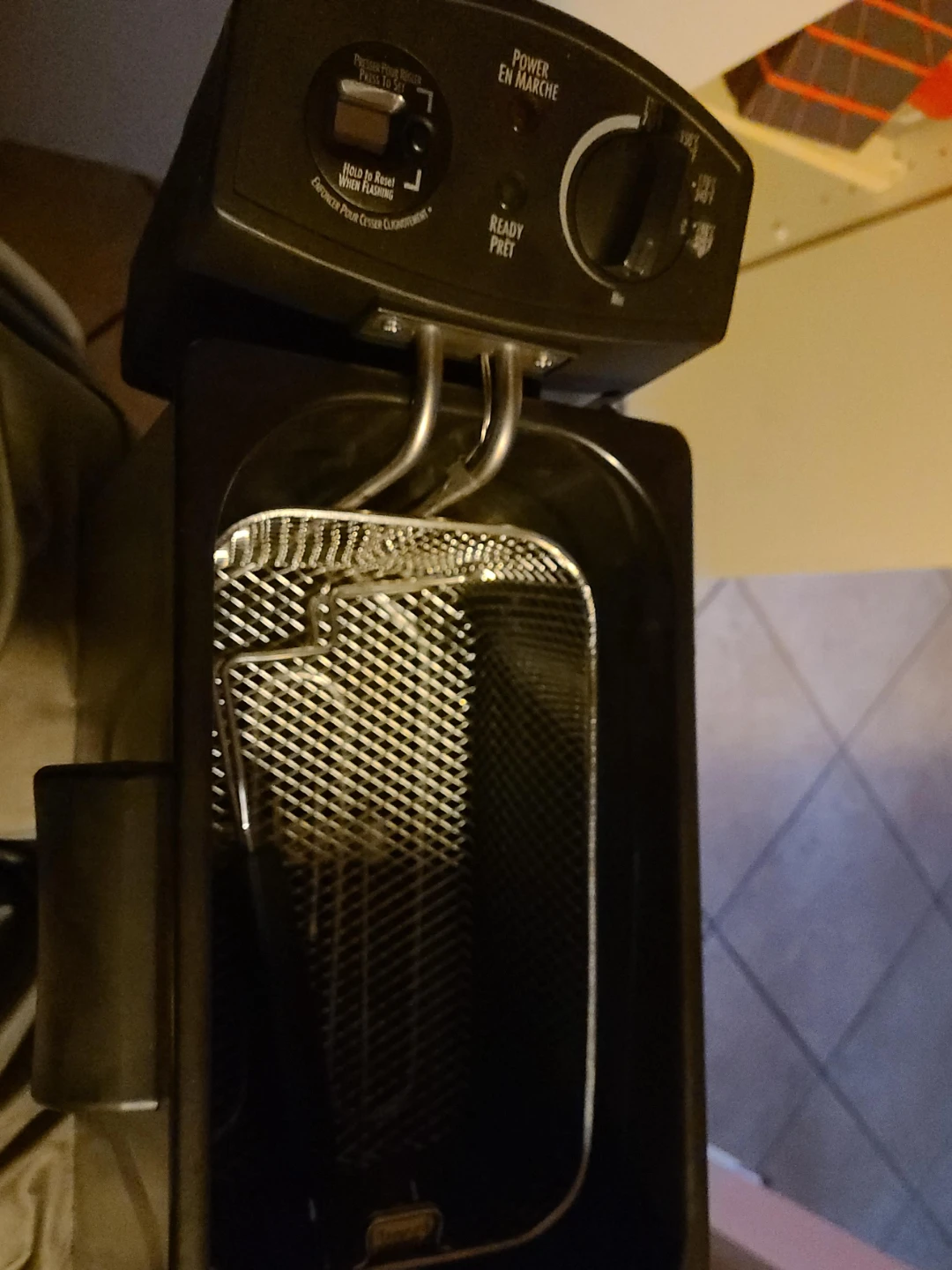 Deep Fryer