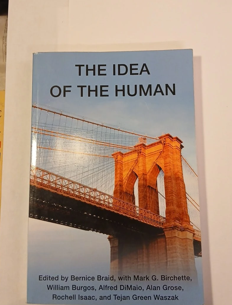 The Idea of the Human Book