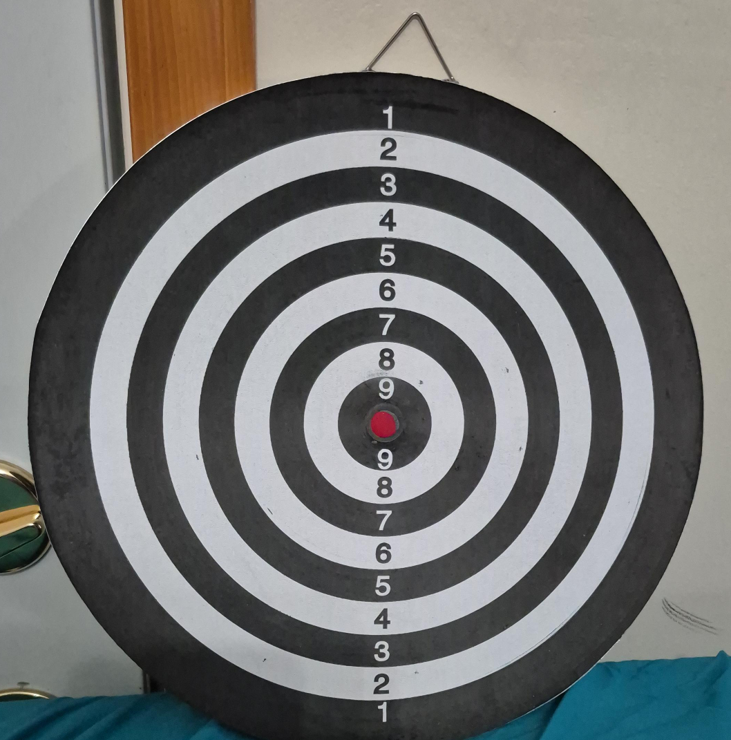 Dartboard