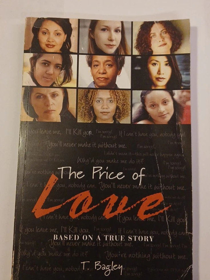 The Price of Love by T. Bagley Paperback Book