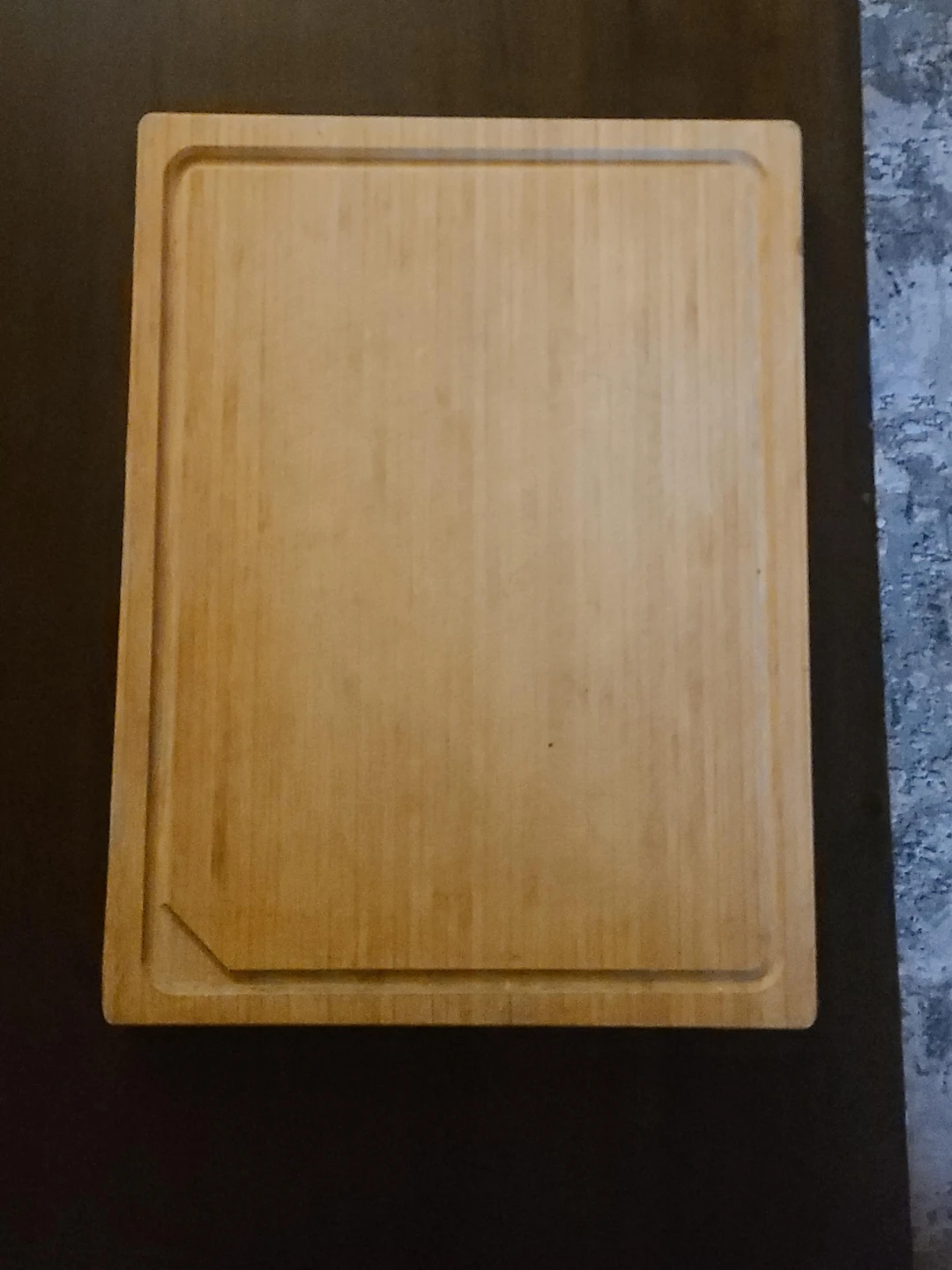 Bamboo Cutting Board
