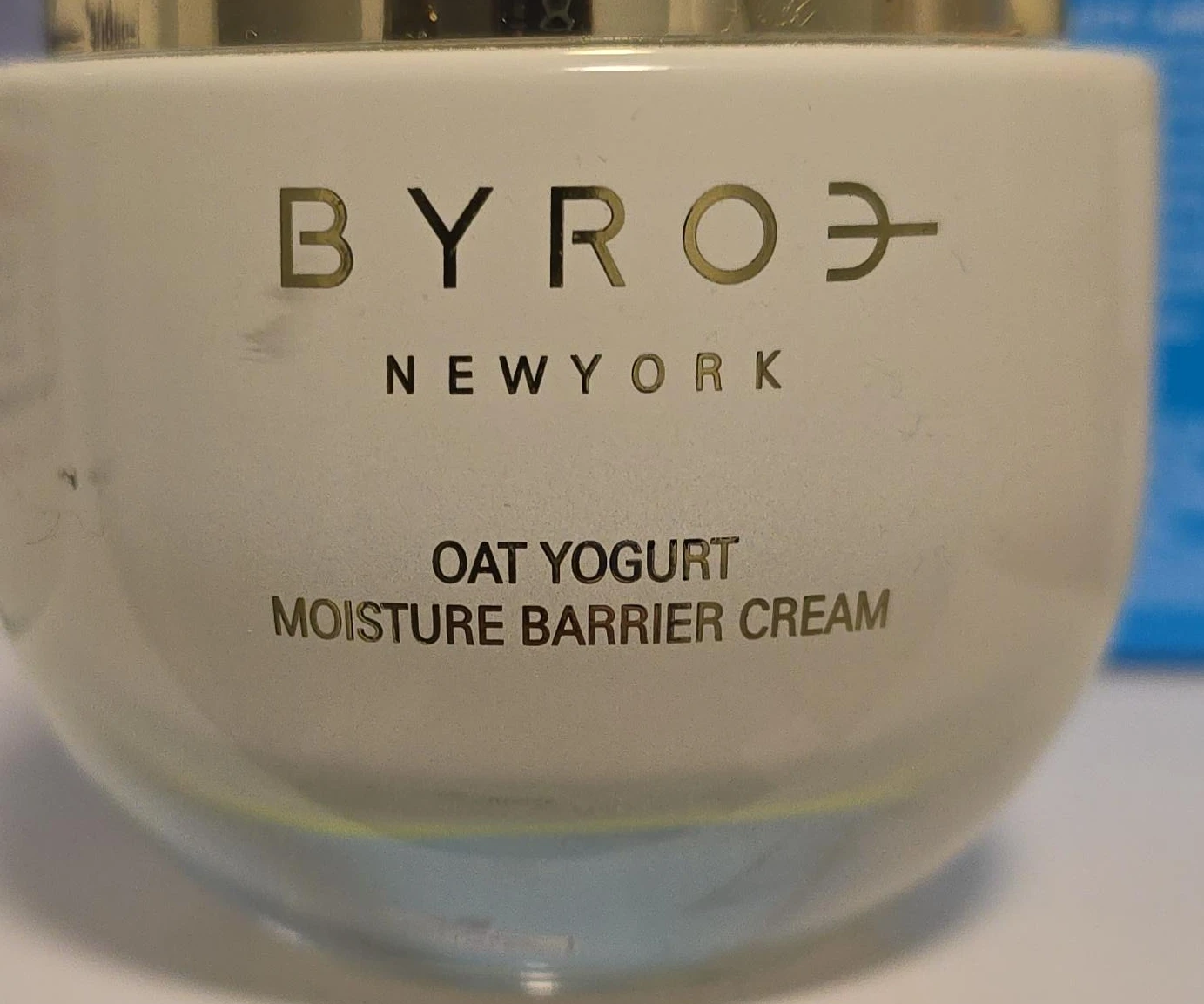 BYROE Oat Yogurt Moisture Barrier Cream