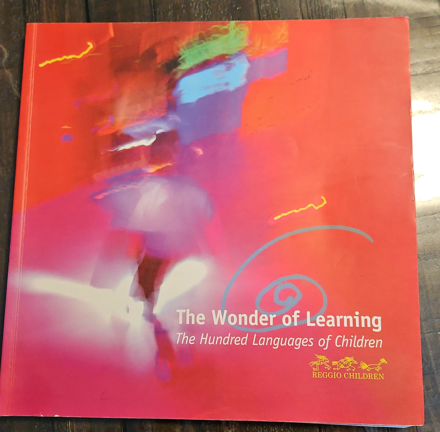 The Wonder of Learning: The Hundred Languages of Children Book