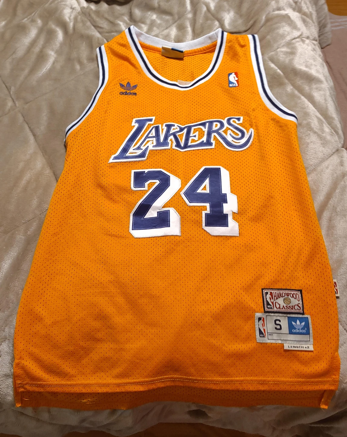 Lakers Kobe Bryant #24 Basketball Jersey
