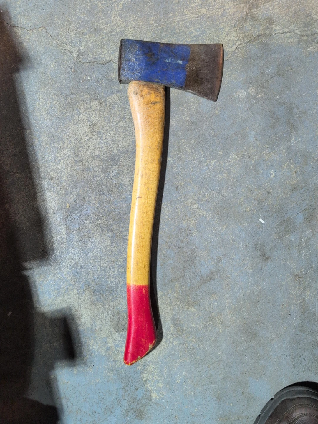 Vintage Axe