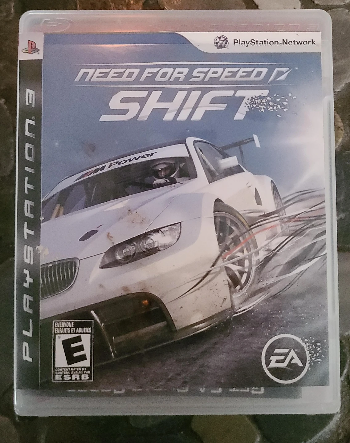 Need for Speed: Shift - PlayStation 3 Game