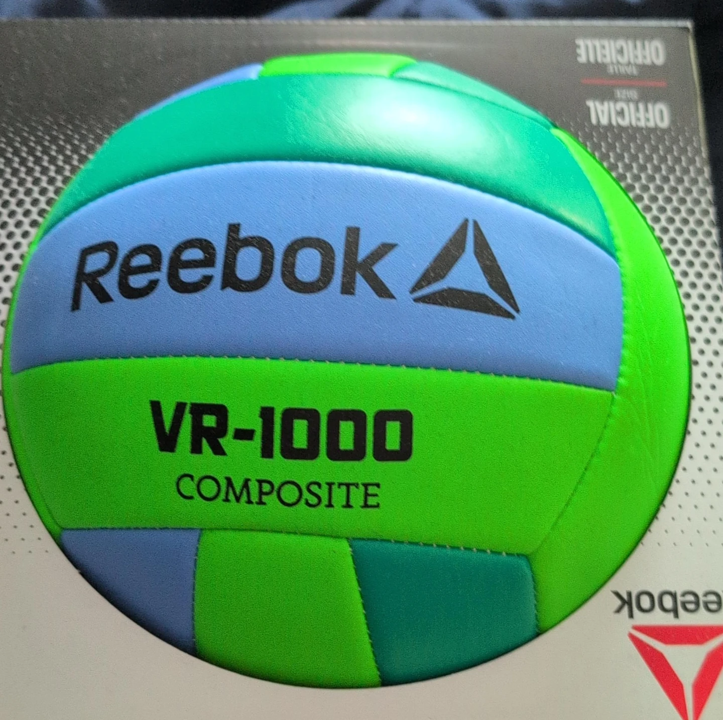 Reebok VR-1000 Composite Volleyball