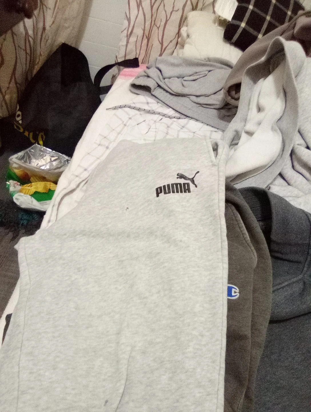 Puma Sweatpants