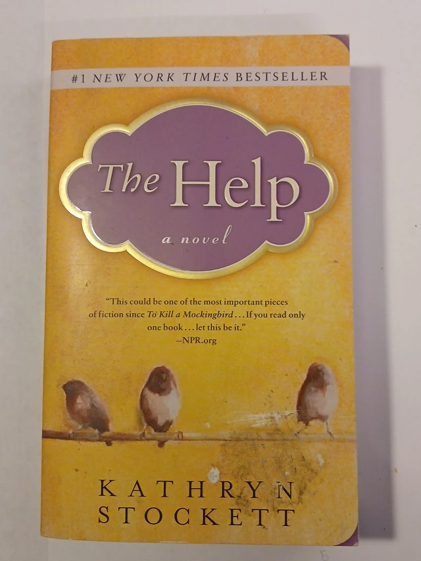 The Help by Kathryn Stockett Novel