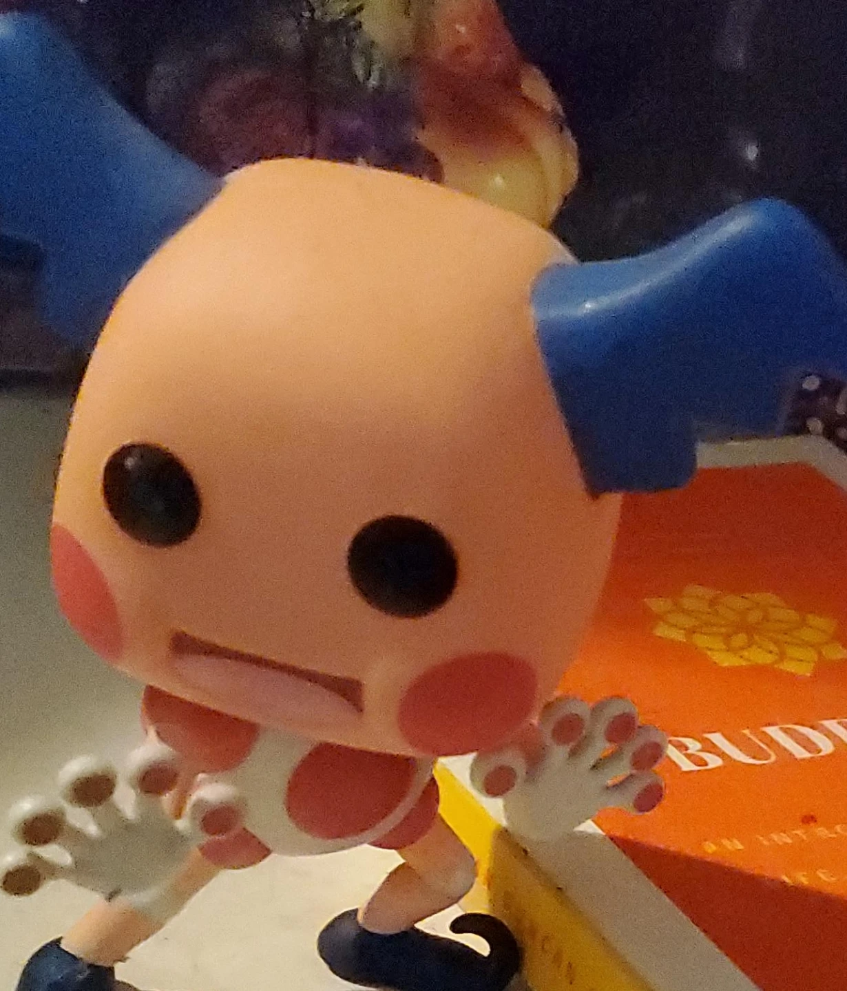Mr. Mime Figure