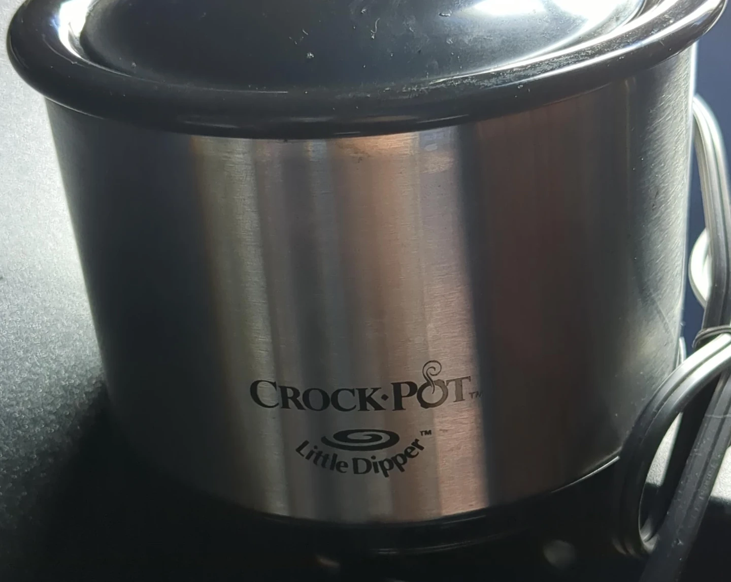 Crock-Pot Little Dipper Slow Cooker