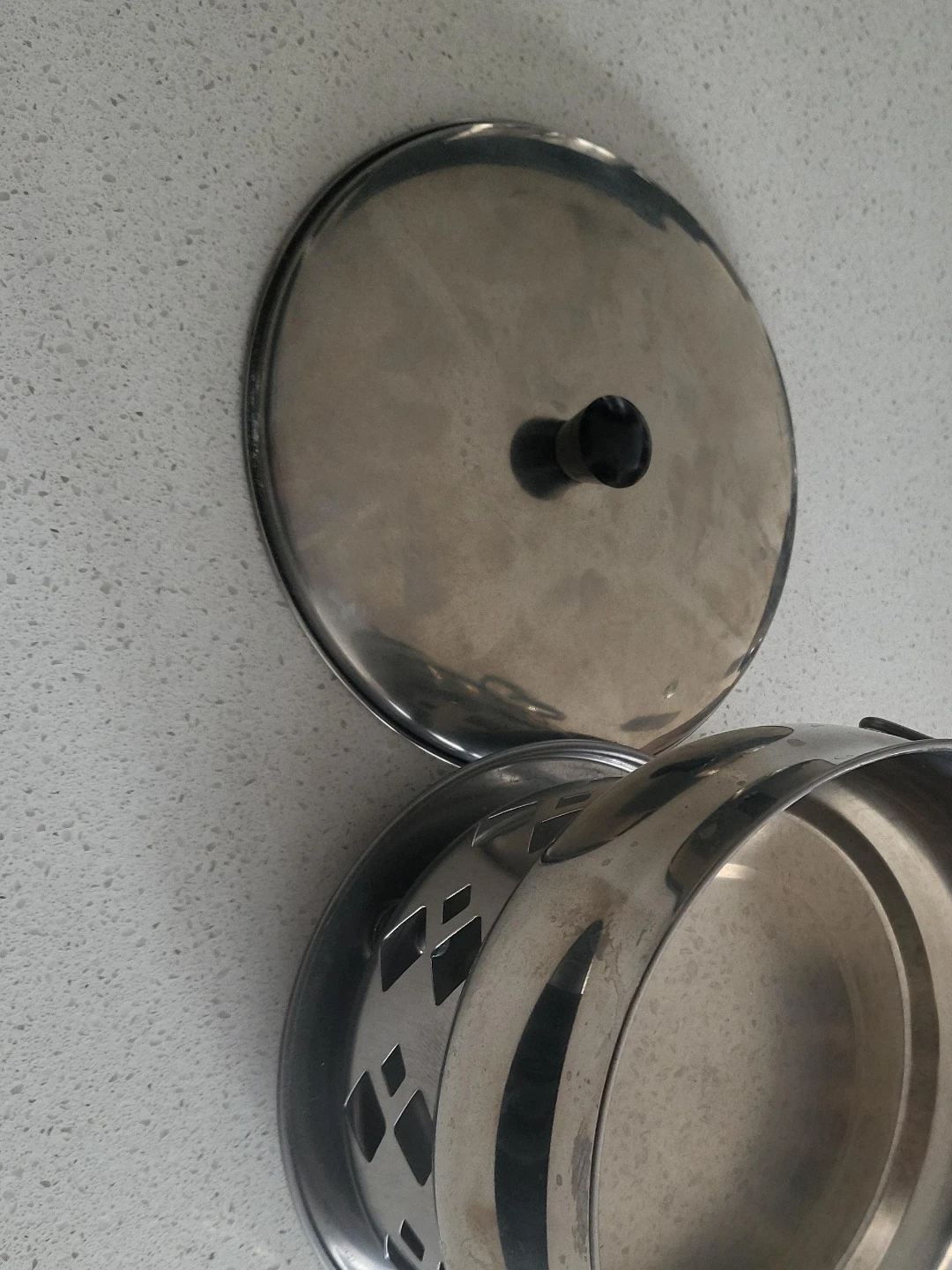 Stainless Steel Hotpot Sets