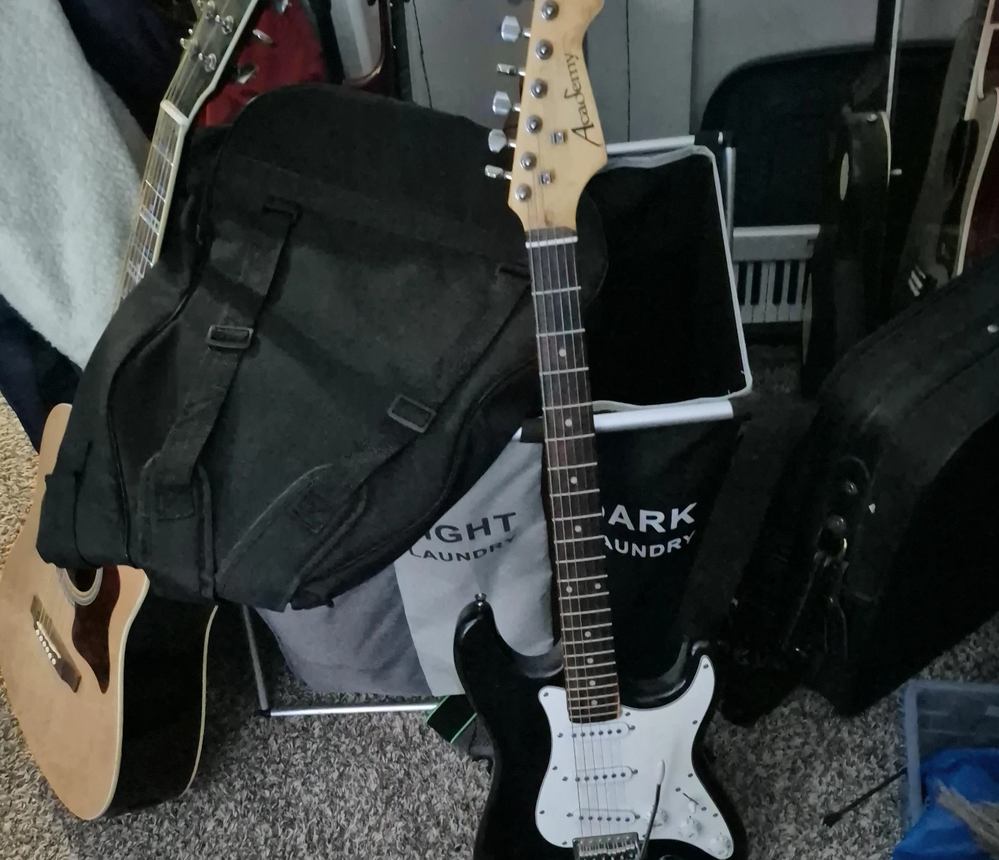 Academy Electric Guitar
