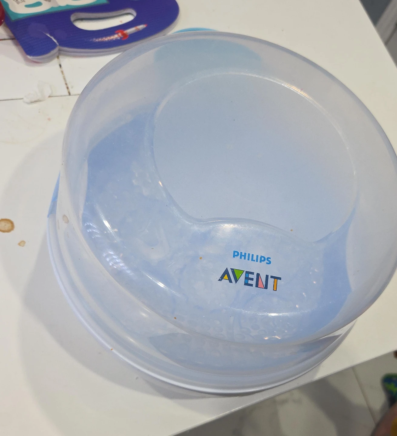 Philips Avent Bottle Sterilizer Dish