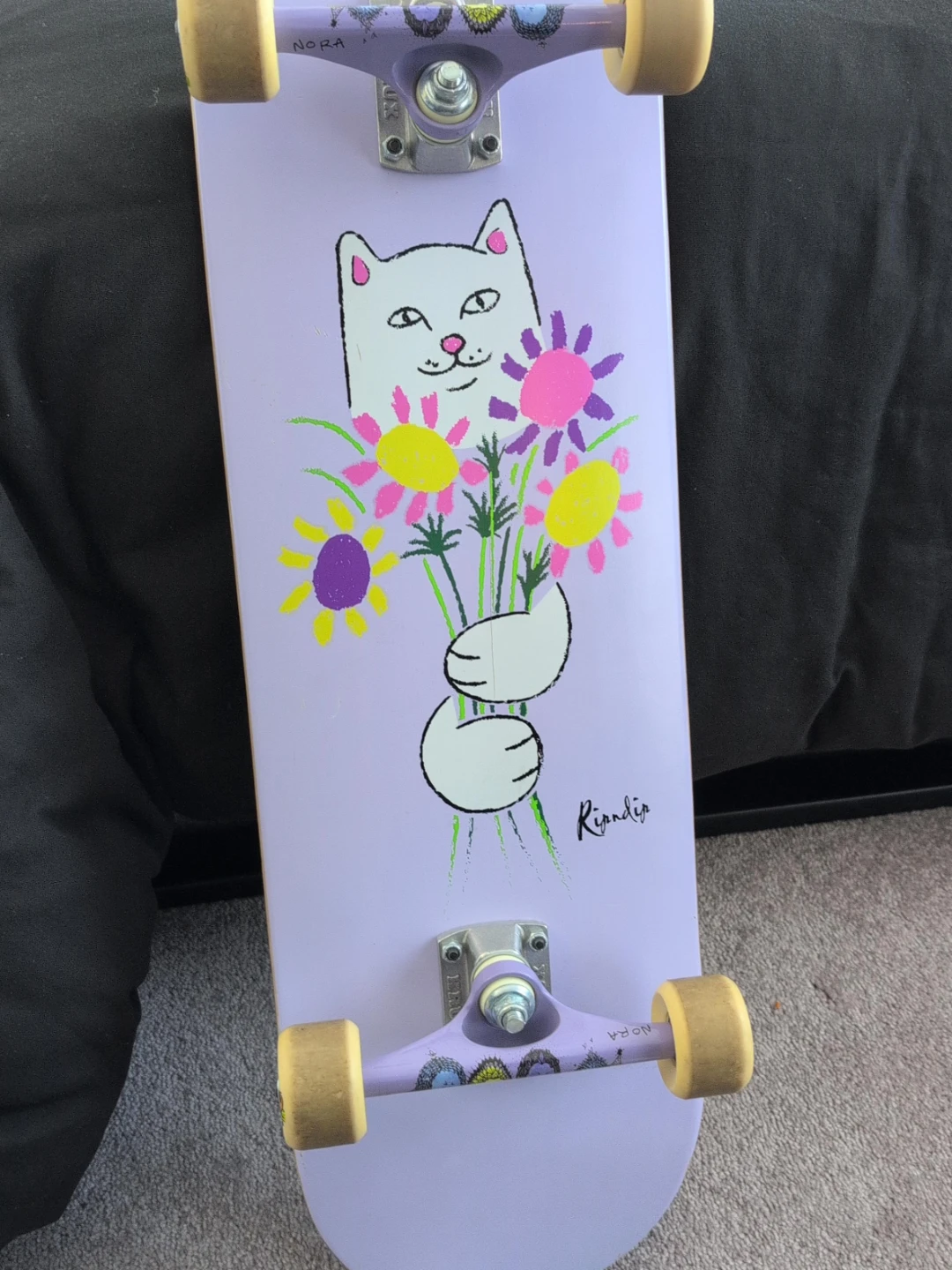 Rip N Dip Skateboard Deck