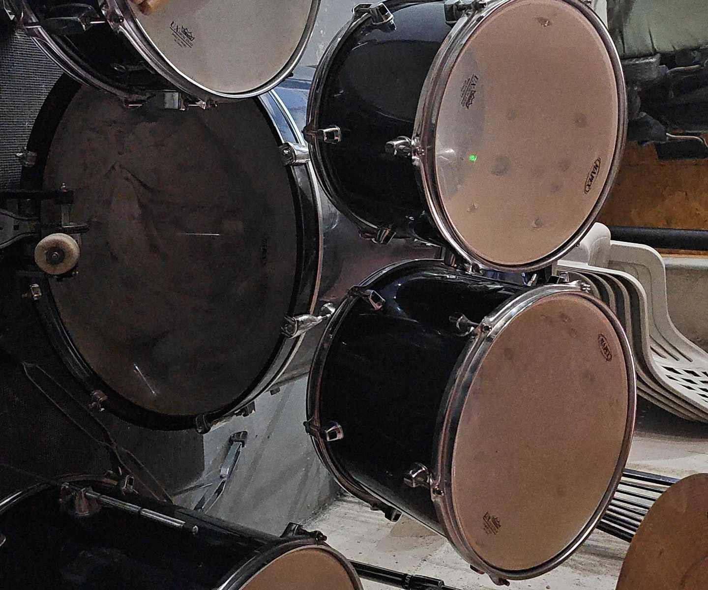 Mapex Drum Set
