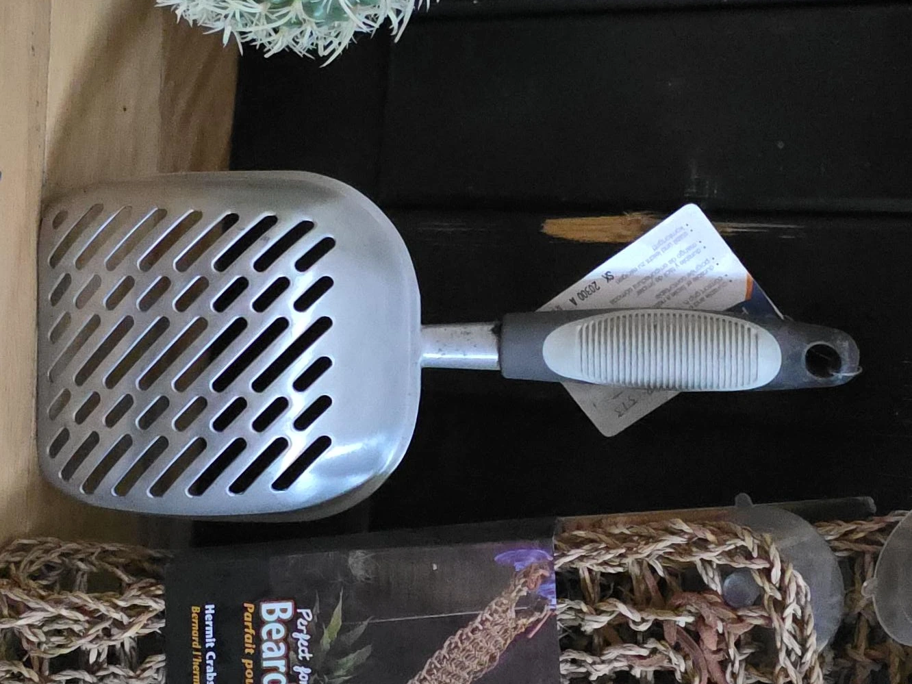 Pet Litter Scoop