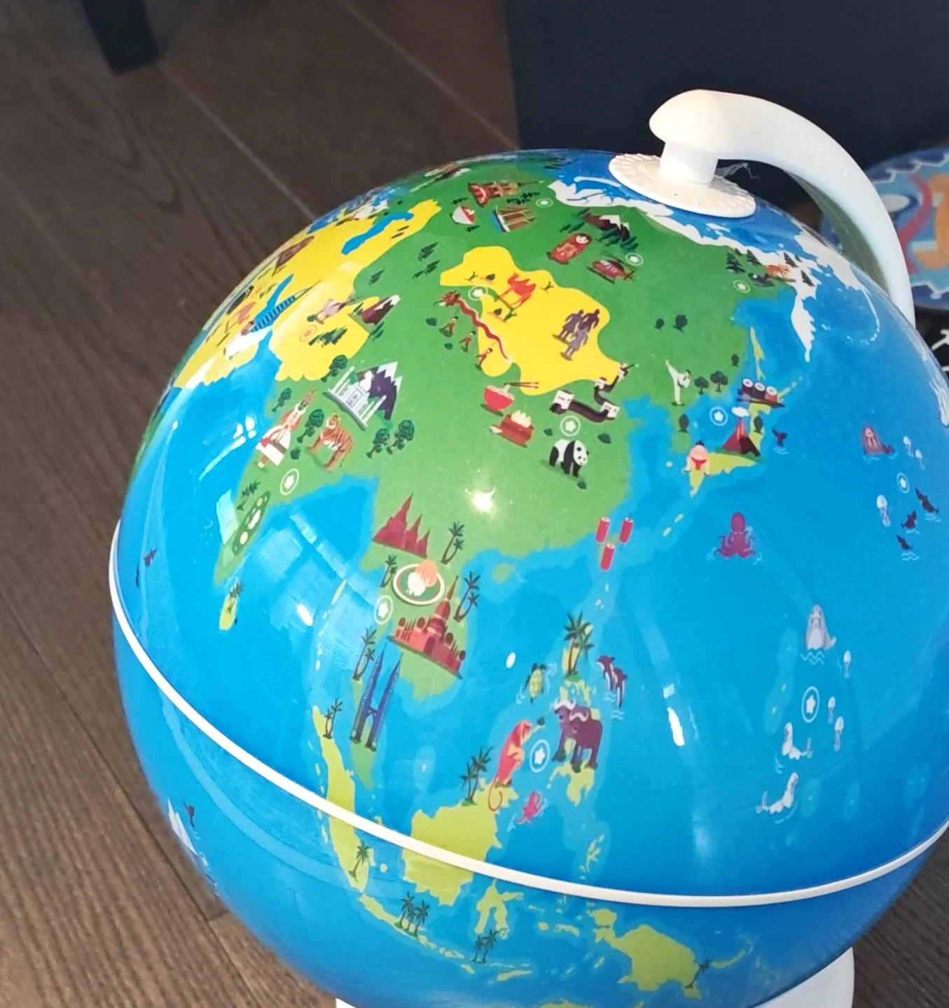 PlayShifu Globe for Children – Orboot Earth - photo 4