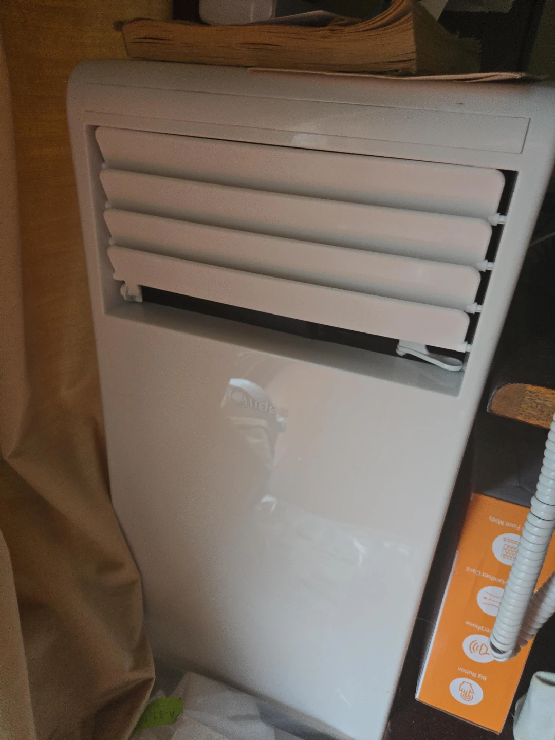 Portable air conditioner