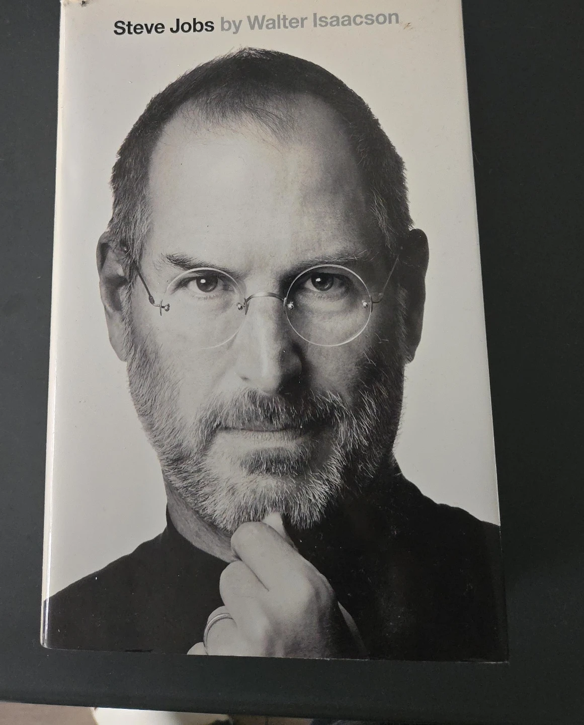 Steve Jobs by Walter Isaacson Biography Book