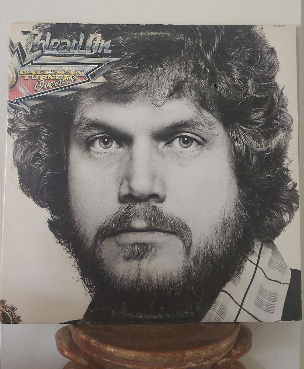 Bachman-Turner Overdrive - Head On Vinyl LP