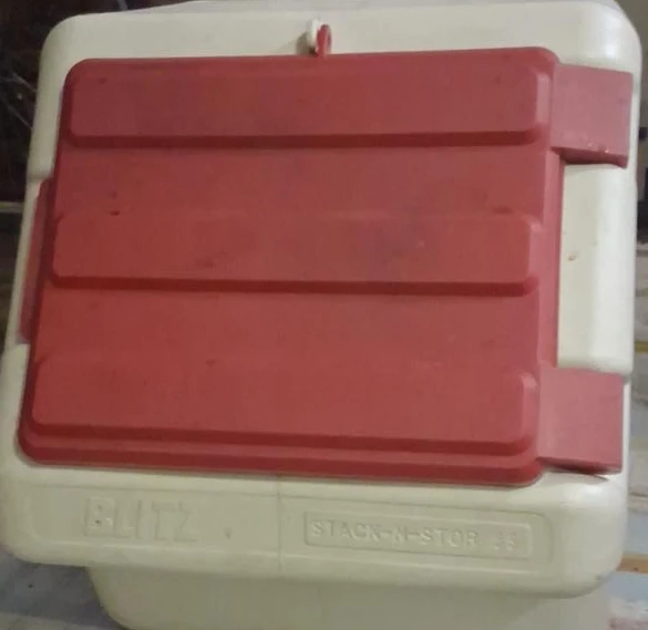 Blitz Stack-N-Stor 45 Storage Container