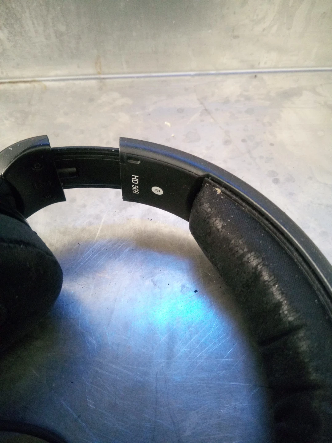 🏆Sennheiser HD 569 corded Headphones - photo 2