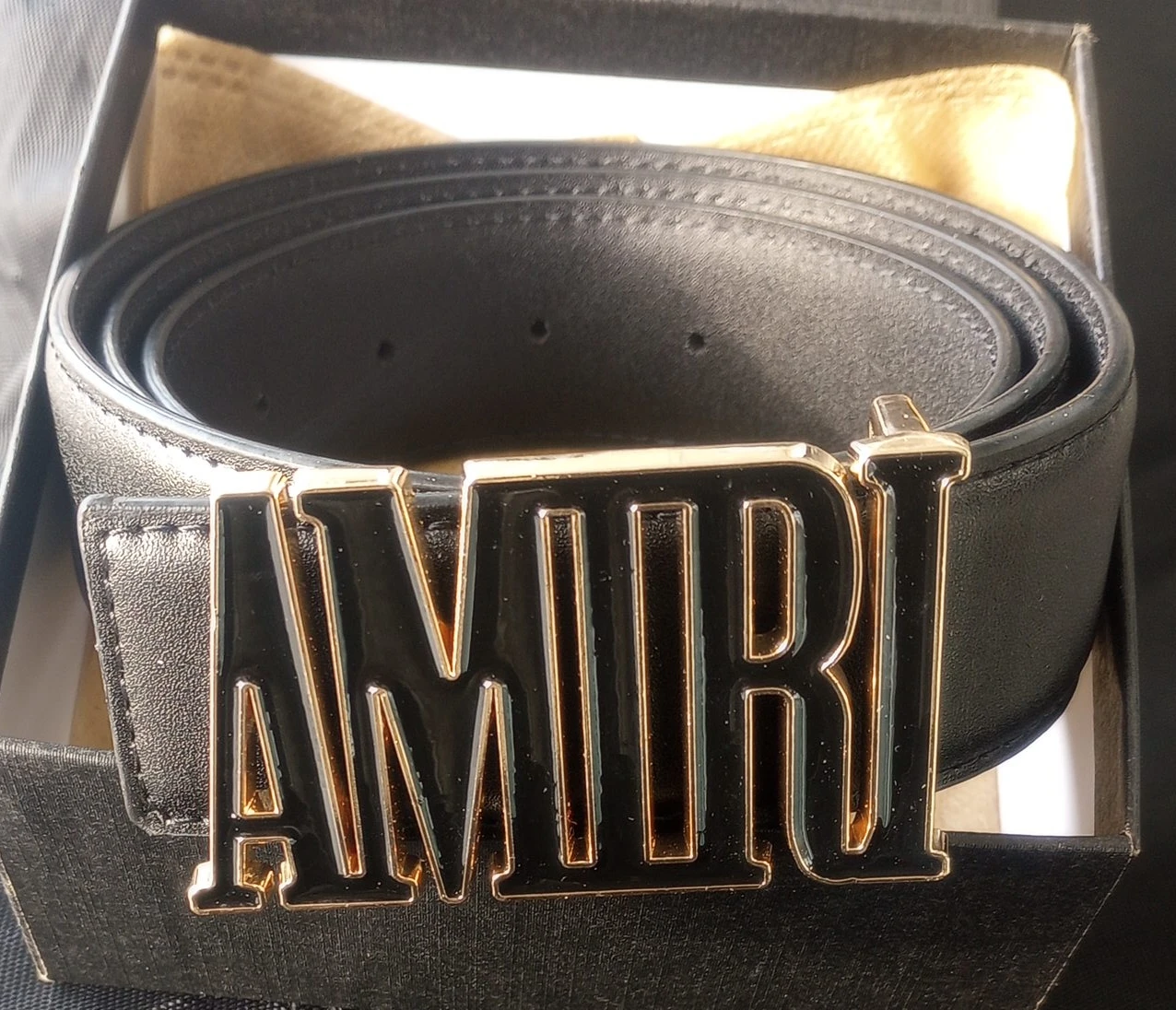 AMIRI Belt