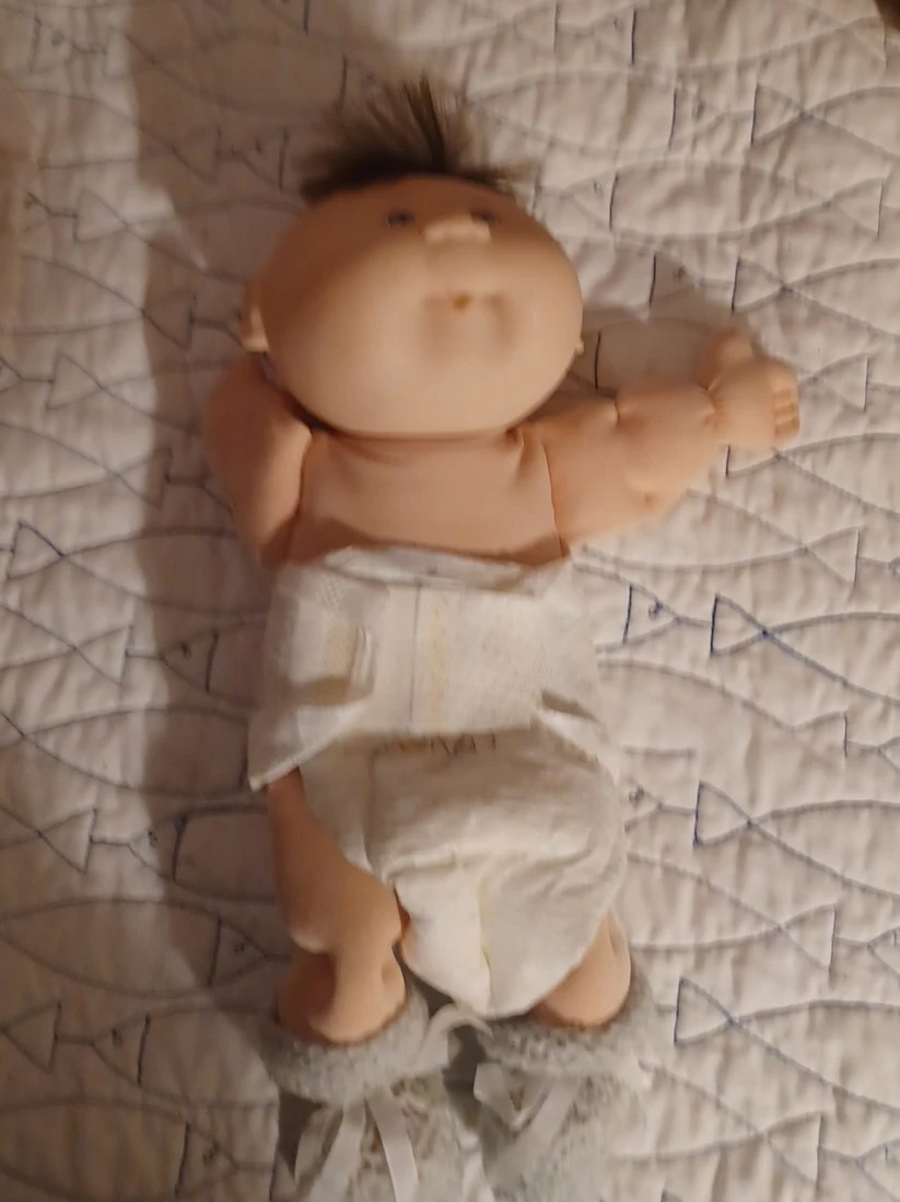 Cabbage Patch Kid Doll