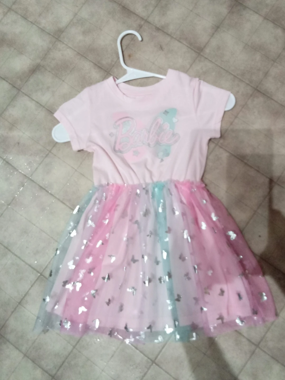 Barbie Dress