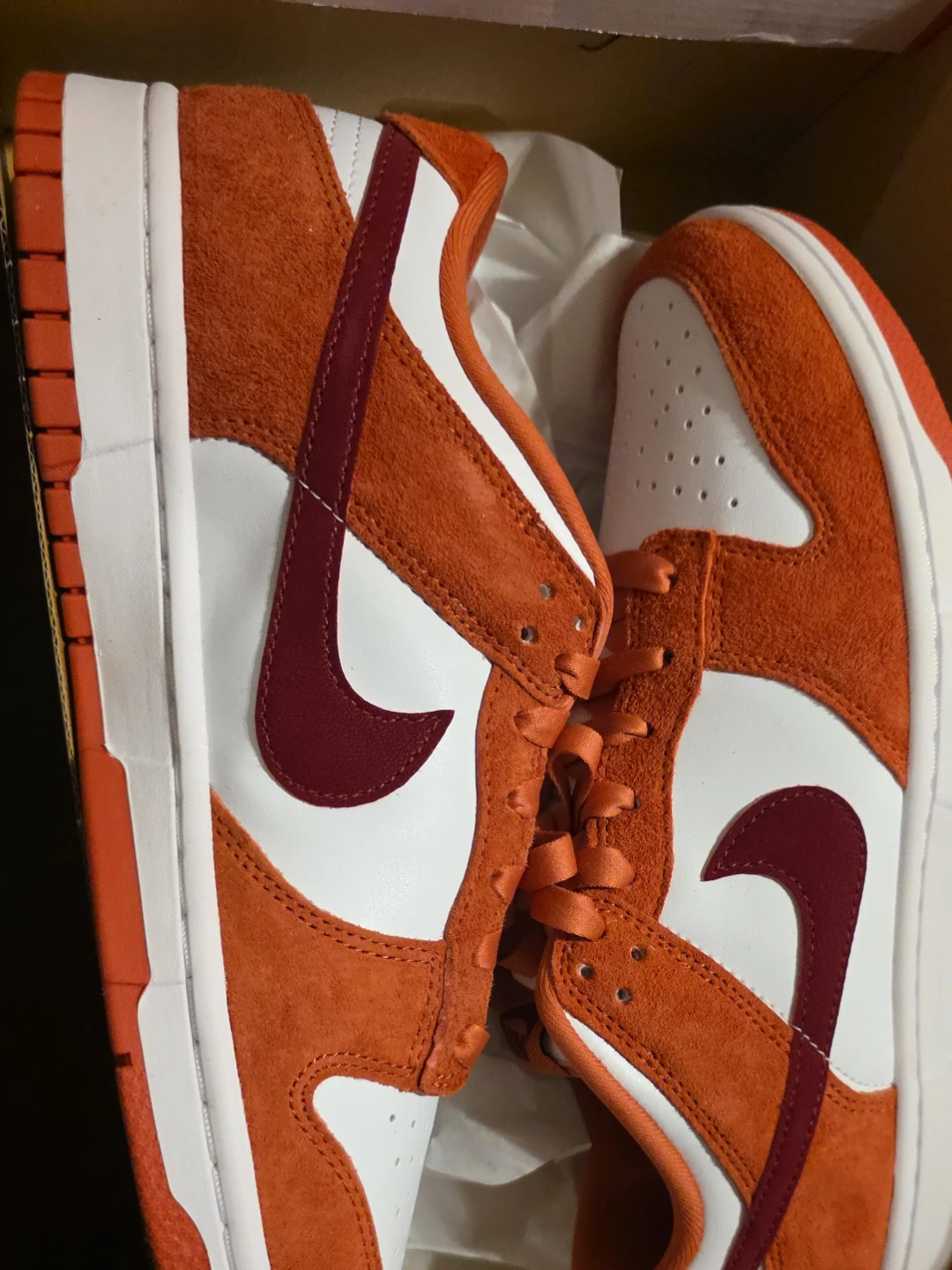 Nike Dunk Low "VDay" Women's Sneakers