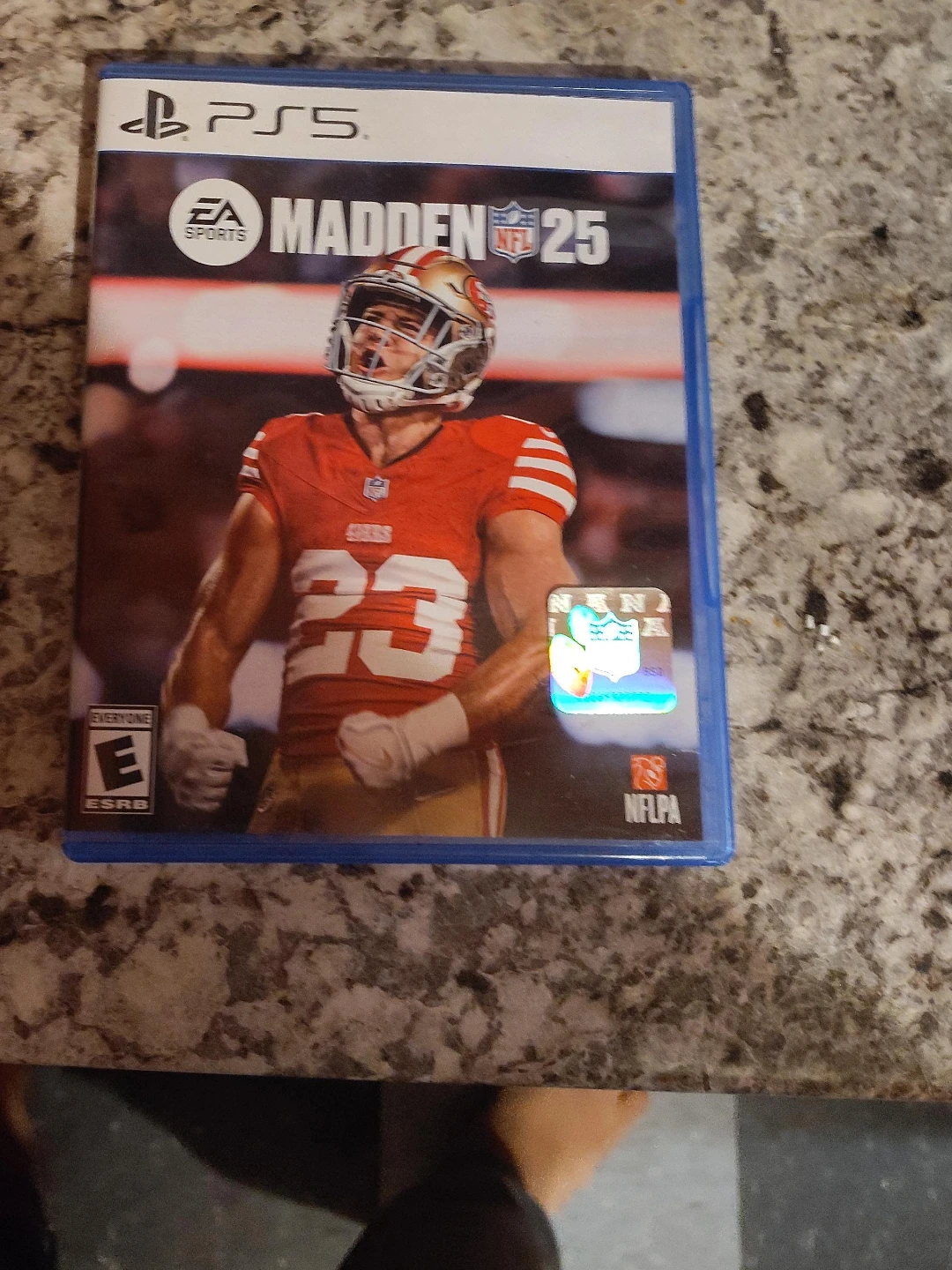 Madden NFL 25 for PS5
