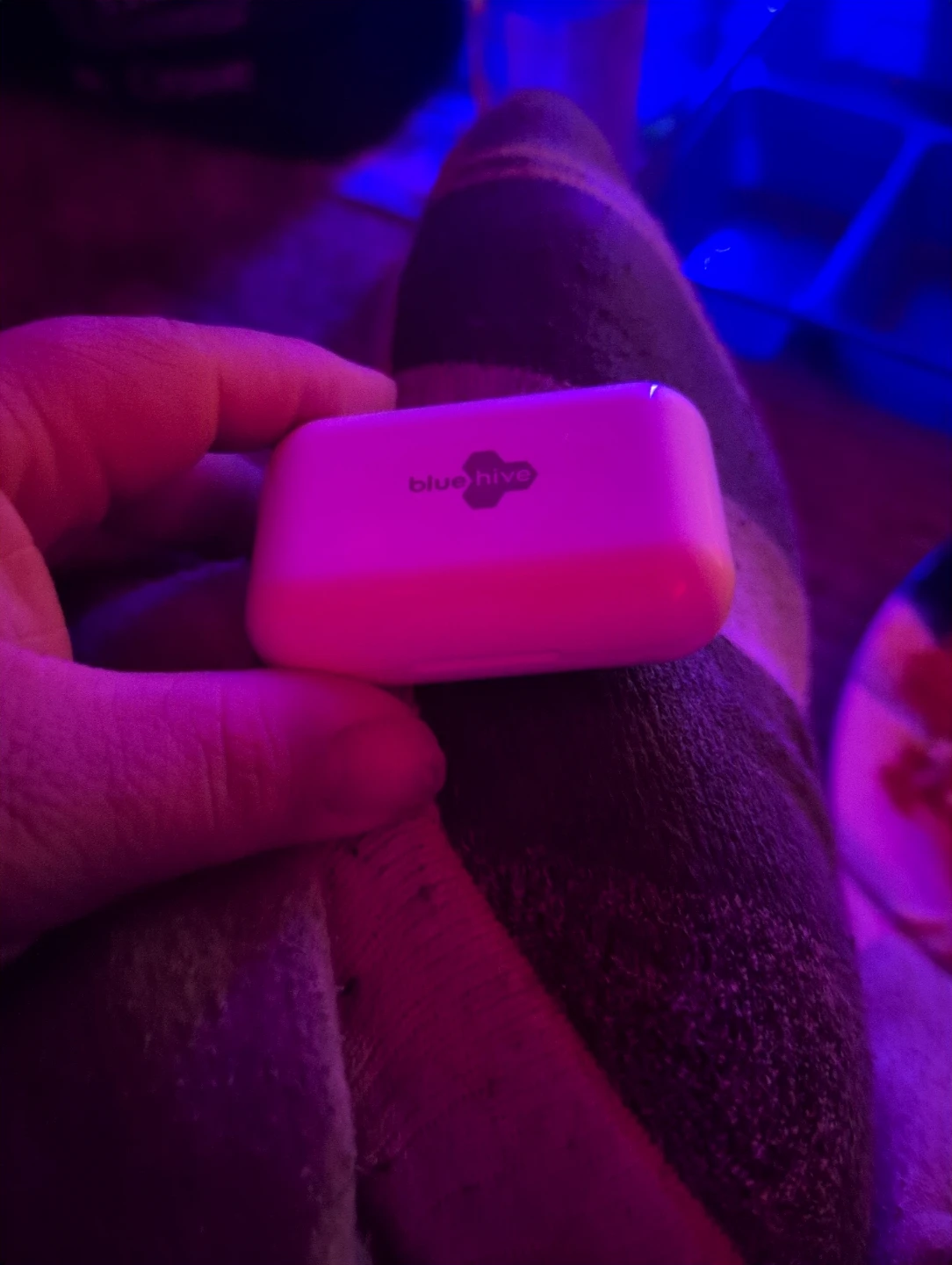 Blue Hive Portable Charger