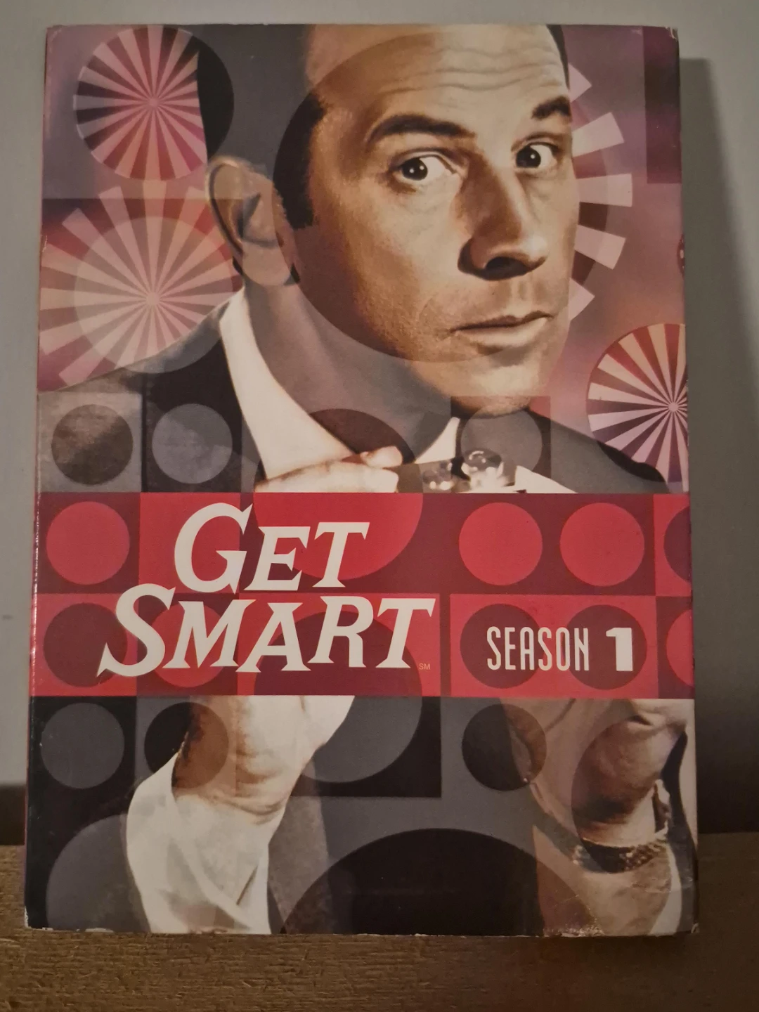 Get Smart Season 1 DVD Box Set