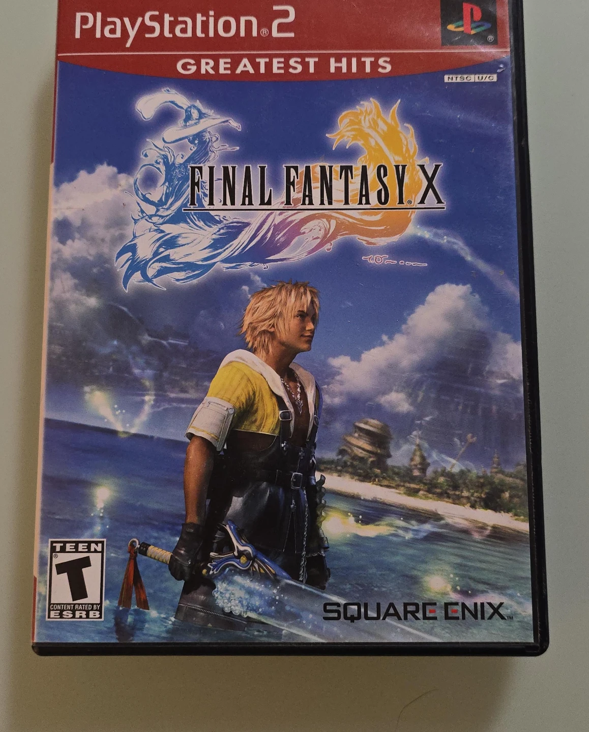 PlayStation 2 Final Fantasy X Greatest Hits