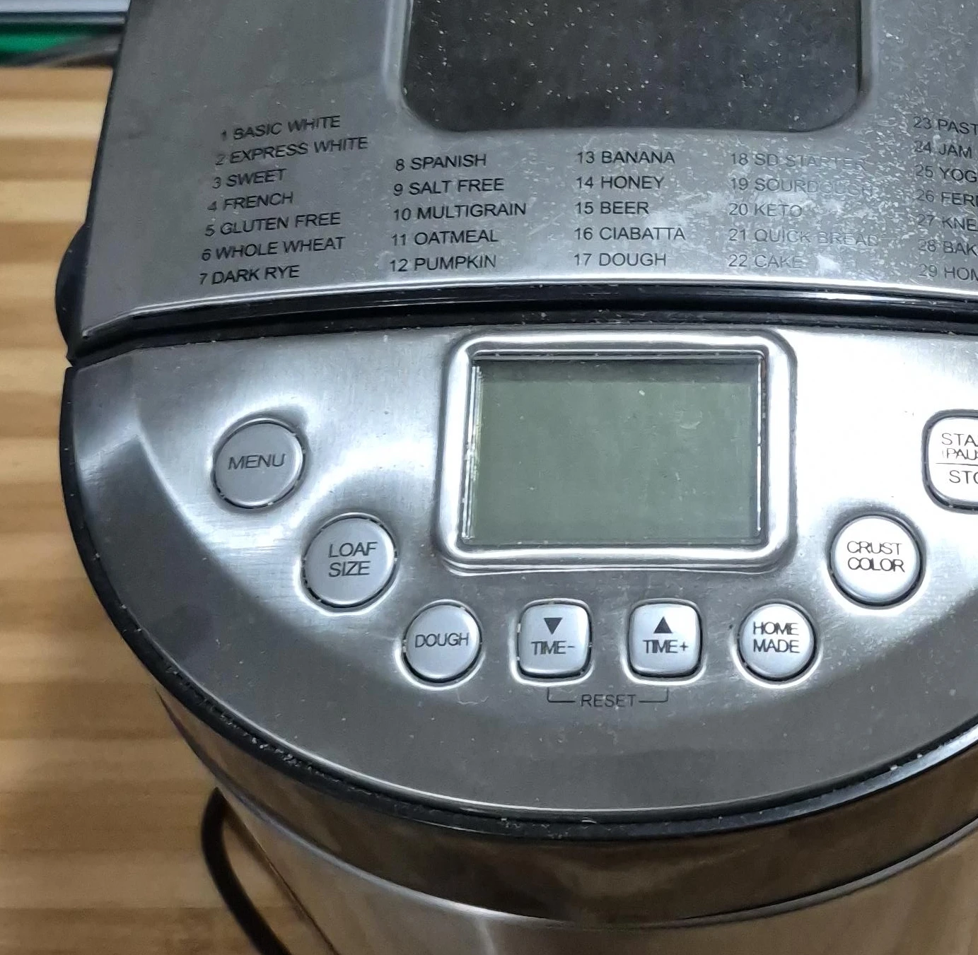 KitchenAid Bread Maker