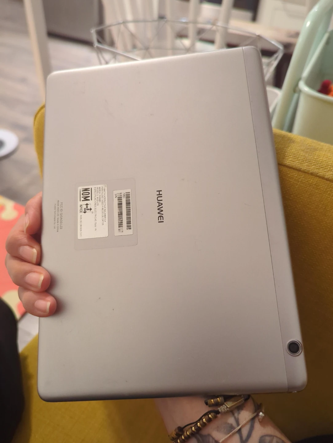 Huawei Tablet